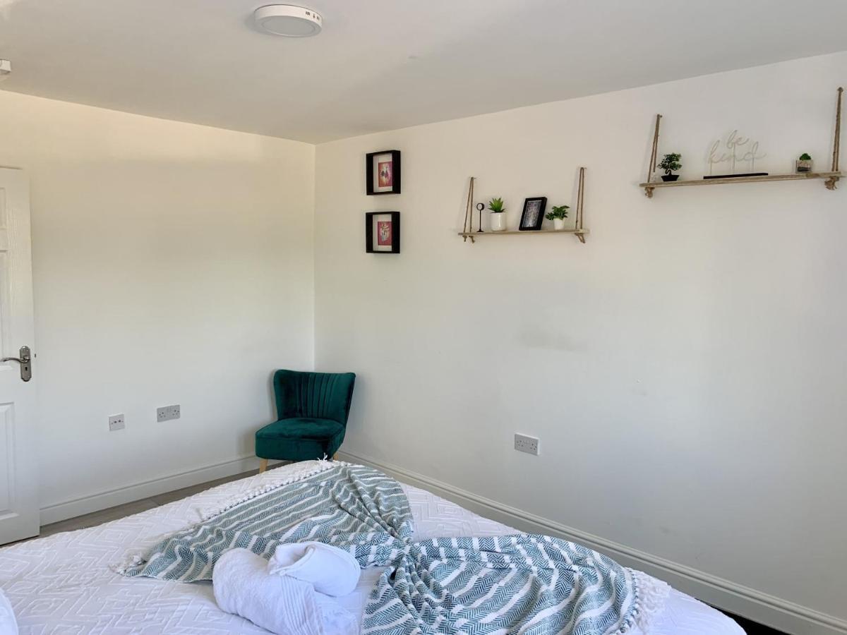 Modern & Cosy 2-Bed Apartment Near Nec, Airport & Jlr! Birmingam Exterior foto